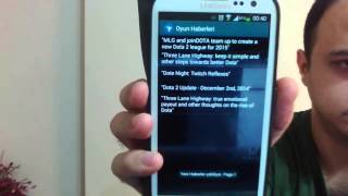 Android Shake screenshot 5