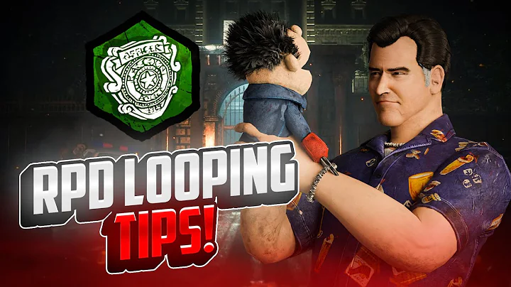 How To Loop On RPD (Dead By Daylight) Tips