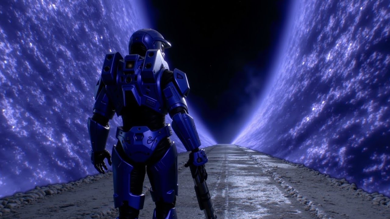 Электронное чилаут-путешествие | Космическая эмбиент-музыка для концентрации и работы