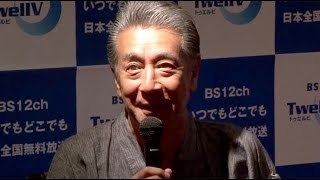 高田純次、スペイン行くが…ほぼ覚えておらず　「ヨーロッパの車窓だけ2」完成披露試写会(1)