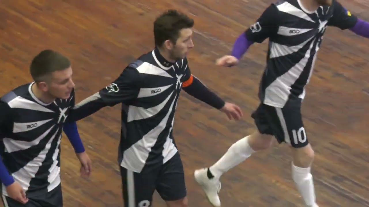 Огляд матчу | Юрінновація 0 : 1 АТ АНТОНОВ