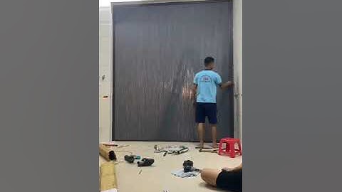 Vách ngăn tổ ong - vừa ngăn điều hòa, cản nhiệt, vừa thẩm mỹ...