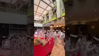 SENAM TOBELO AMN CILACAP - PERNIKAHAN RIZQI & AFI