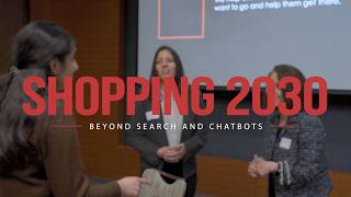 Shopping 2030: Beyond Search and Chatbots | by Hitech Advisors & JP Morgan