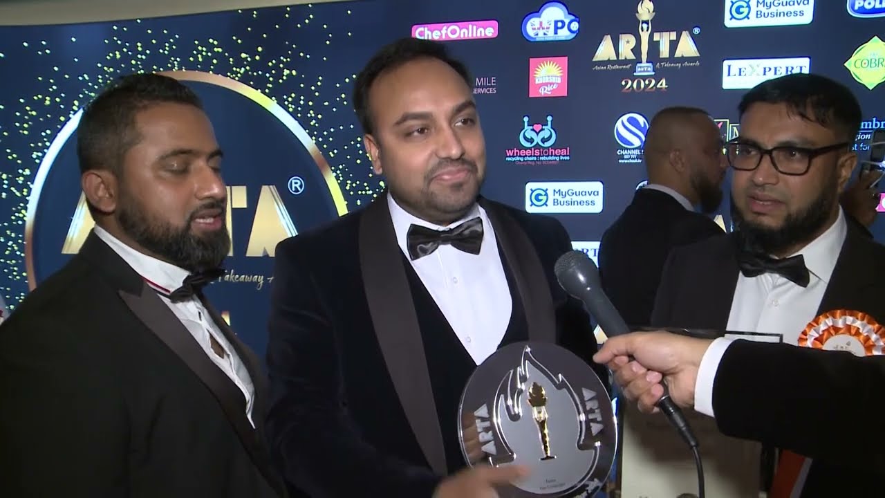 The Coriander | Koysar Ahmed | Essex - Chef of the Year | ARTA 2024