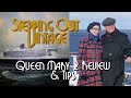 Queen Mary 2 Review & Tips with Geoff & Mandi | Stepping Out Vintage