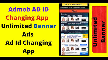 How to Earn 10-20$ from Admob ads || Admob ad id changing App || Best App for Admob self click 2021