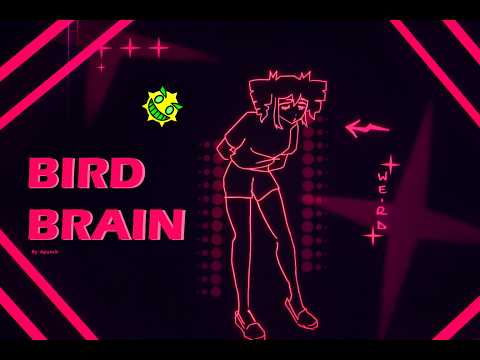 BIRDBRAIN by Apunch - Geometry Dash