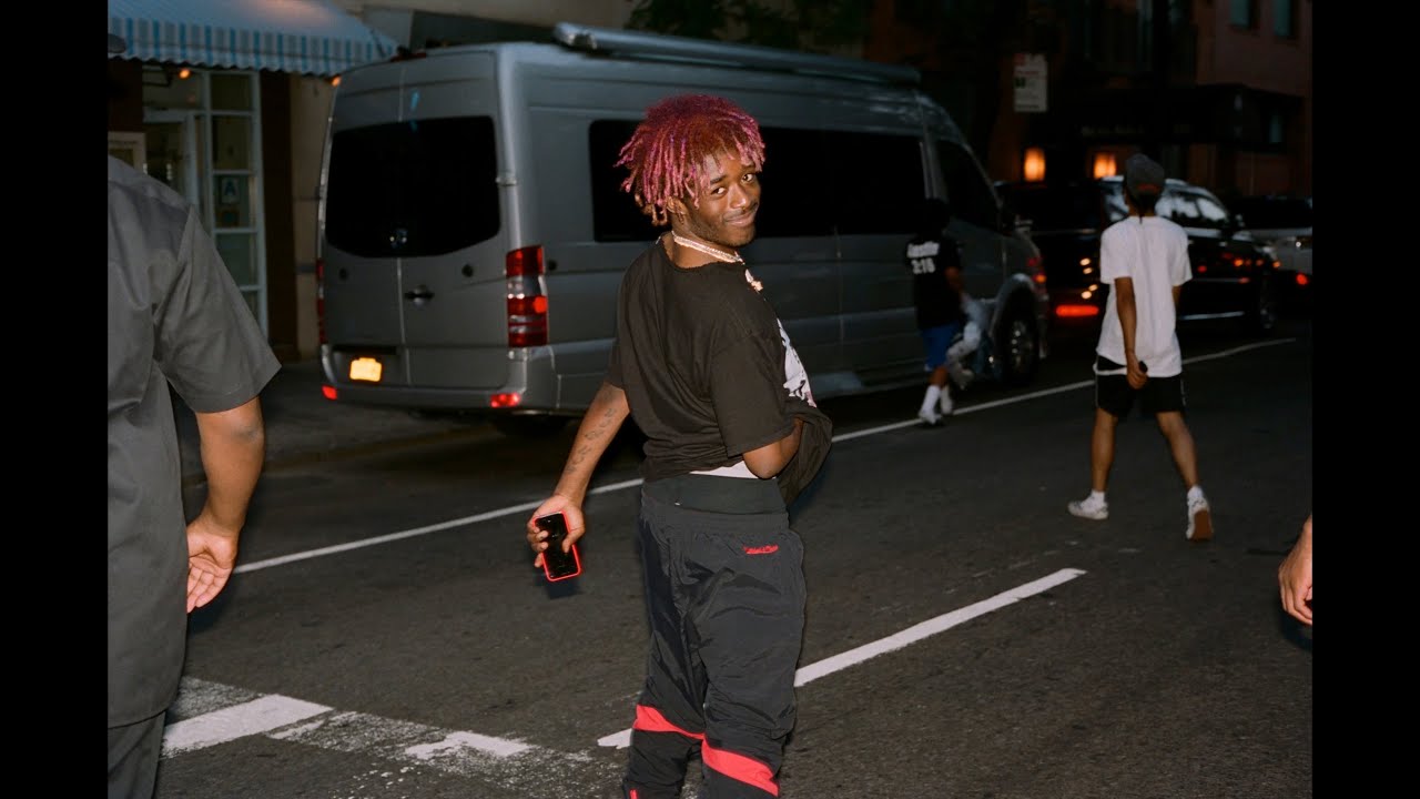 lil uzi vert sub zero (bass boosted) YouTube