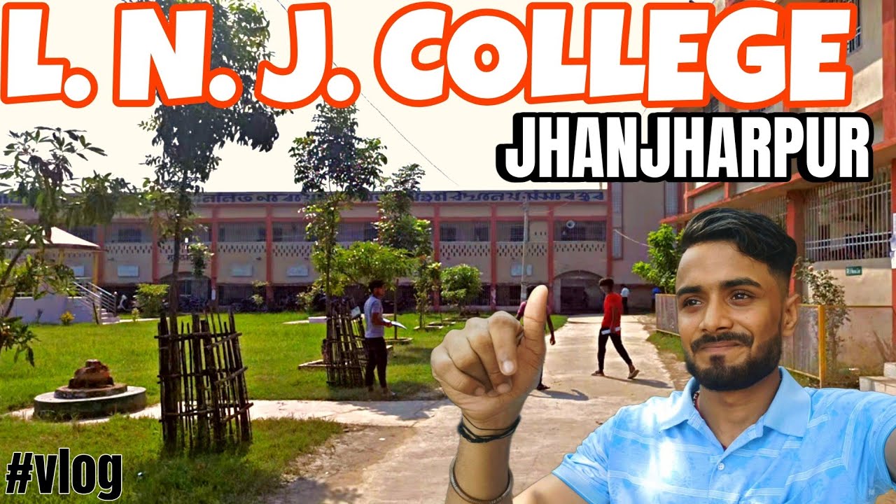 Went To L N J College Jhanjharpur Madhubani Bihar TheSMVlogs1430 went-to-l-n-j-college-jhanjharpur-madhubani-bihar-thesmvlogs1430
