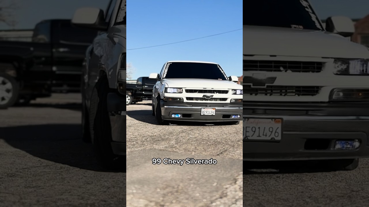 Взгляд на лучший Chevrolet Silverado 99 года с заменой LS 