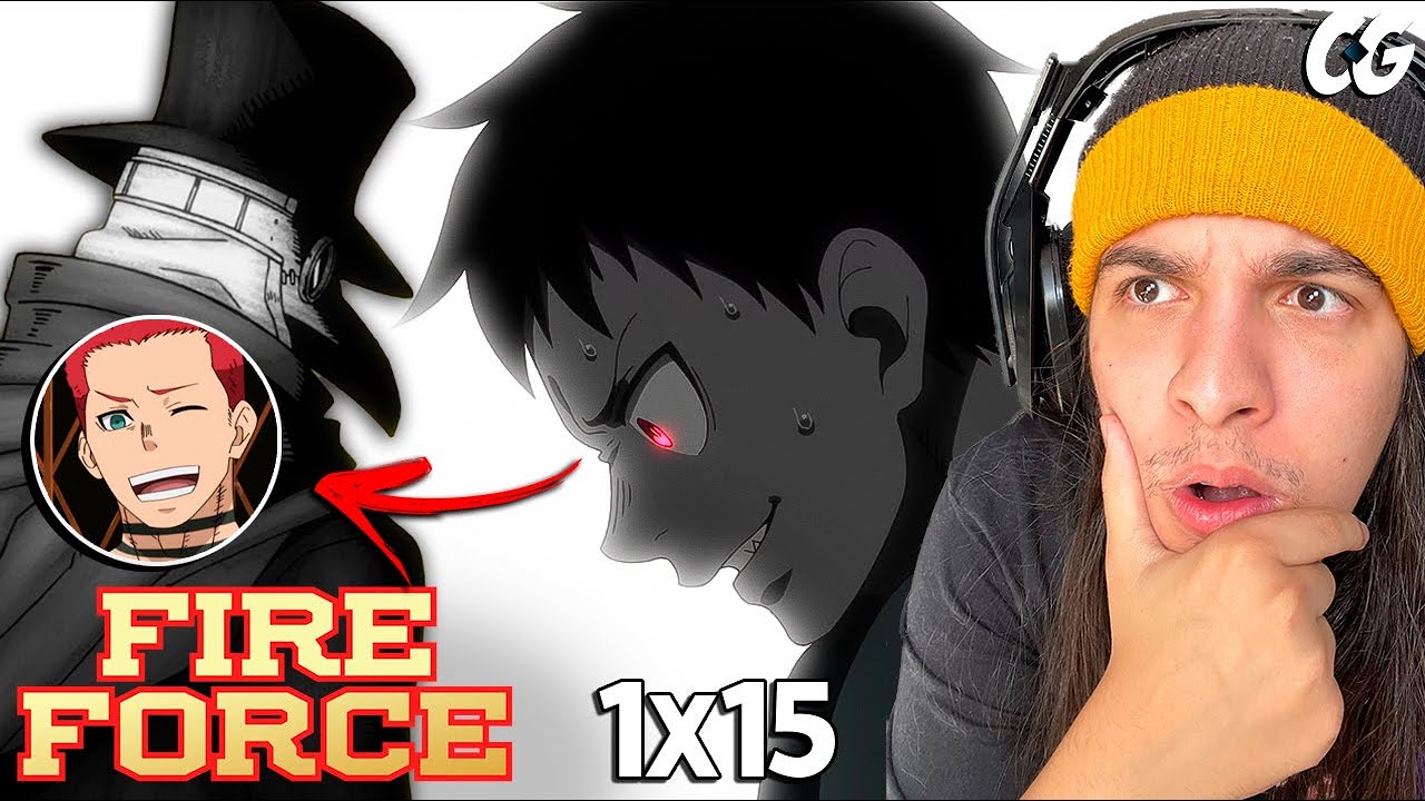 RECRUTANDO O VULCAN! DR. GIOVANNI É O VILÃO? React Fire