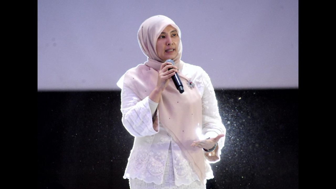 Sokong Calon KEADILAN Bawa Suara Rakyat Johor Di Sidang DUN