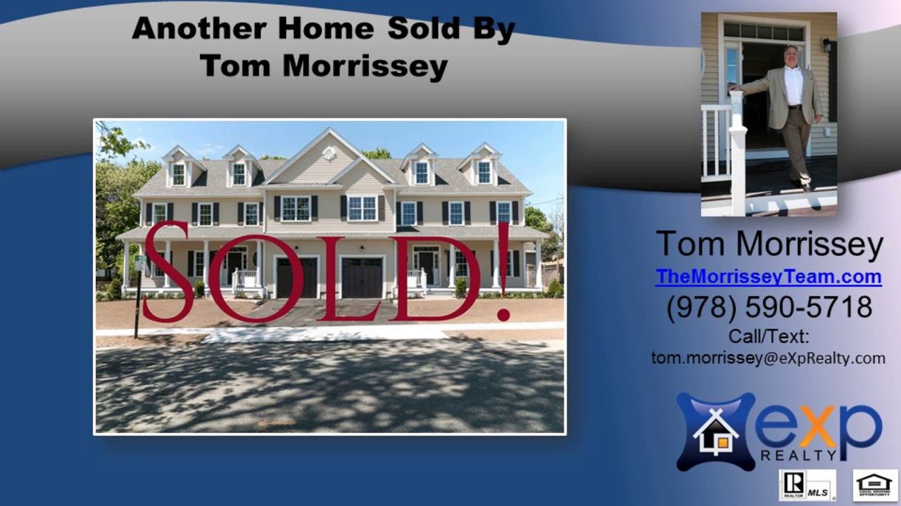 New Construction3-4 Bedroom Homes in Wakefield MA 01880, Call Tom 978-590-5718