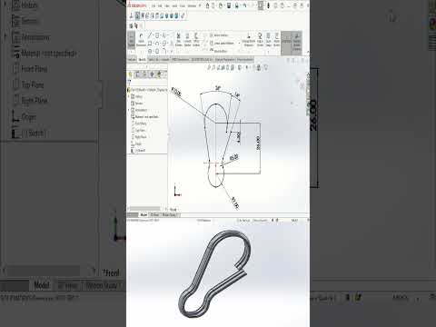 SolidWorks Tutorial: Practice
