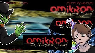 Two Sad Boys Cry in Omikron