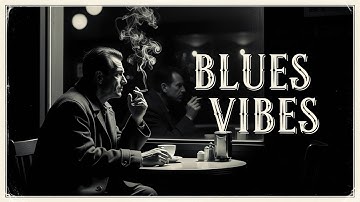 Blues Music for Whiskey – Vintage Bar & Coffeehouse Background Vibes 2025