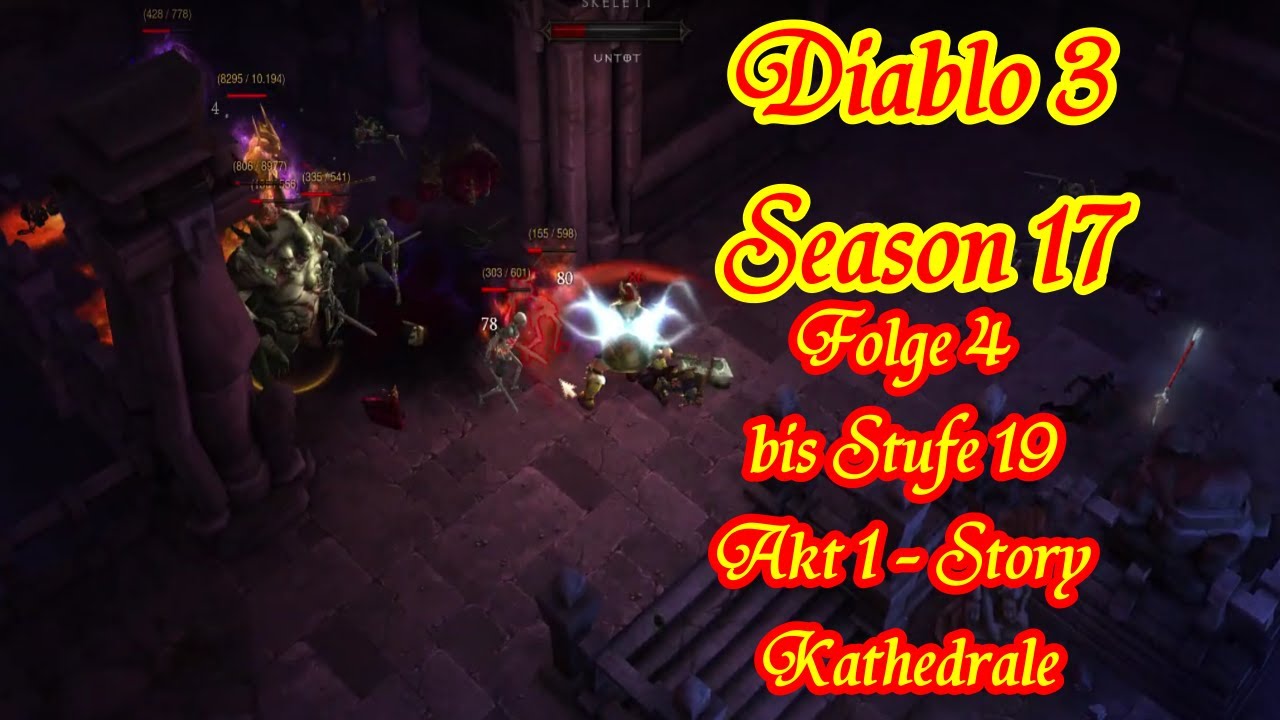 Diablo 3 season 17 barbar