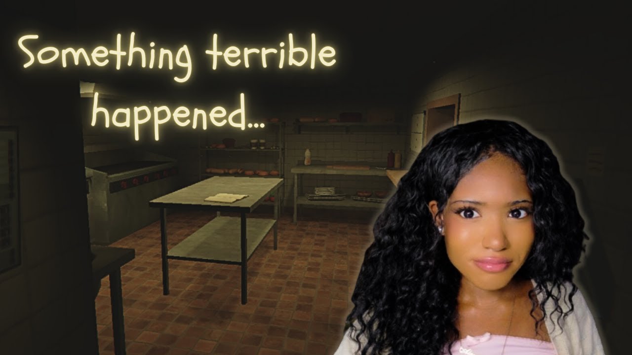 you should NEVER work night shifts alone at a haunted restaurant…[Kiosk]