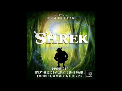 Shrek Original Soundtrack Fairytale