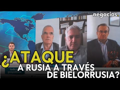 "La OTAN podr&iacute;a estar preparando un ataque a Rusia a trav&eacute;s de Bielorrusia". Zelaia