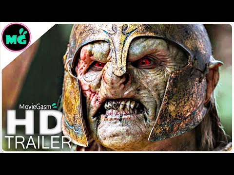 LOTR: THE RINGS OF POWER Final Trailer (2022) NEW Amazon Movie Trailers HD