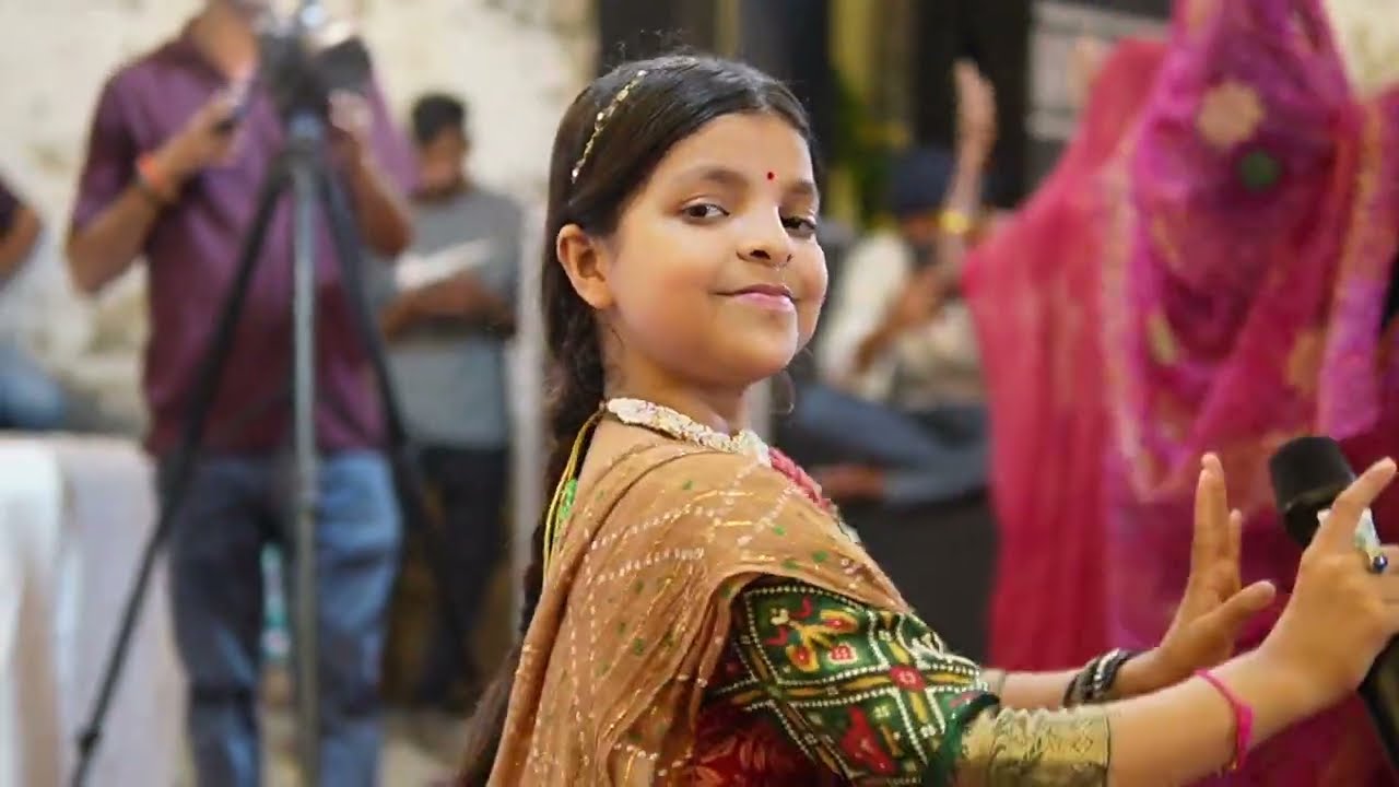 सांवरिया लाल जावा दे मथुरा री तीर || राजस्थानी भजन सिंगर आरोही रावल#AarohiRawal ||