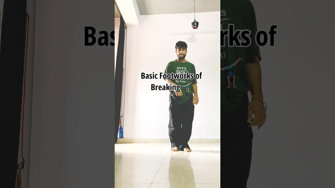 Basics of breaking | ready set | breakboy Neeraj 