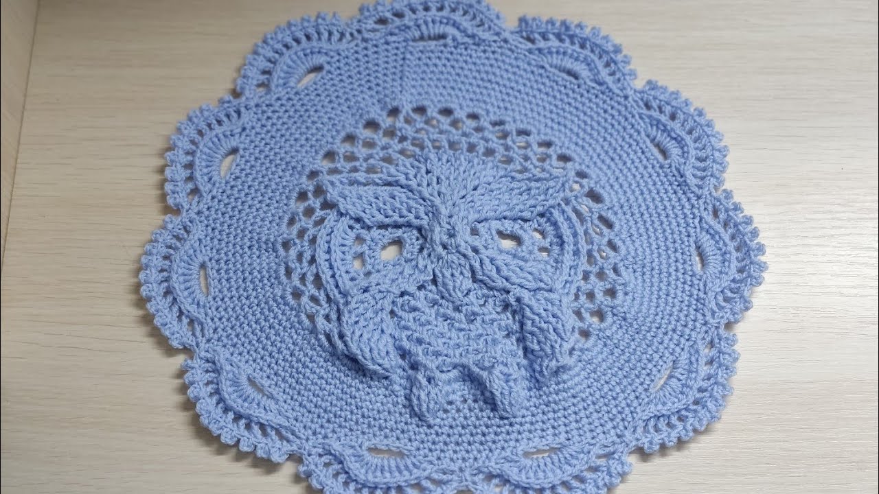 2 часть!Салфетка