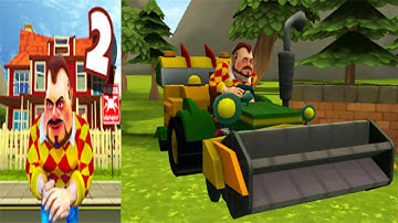 Dark Riddle 2: Story Mode - All Levels Completed - New Game Released - Android & iOS Game