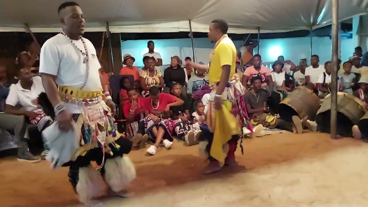 Tsonga Traditional Dance 103 (Hammanskraal Welele!!!!)