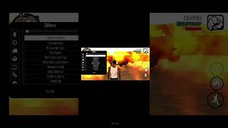 GTA San Andreas clue mod menu #phonk #anime #animeedit #anime #song