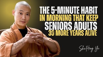 🌅 After 65, Try Doing THIS Every Morning – You Might Live 30 More Years! 💪🧠 | The Success Fuel
