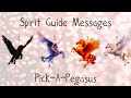 ✨Pick-A-Pegasus✨ Spirit Guide Messages For Right Now!