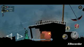 Ninja Arashi 2 level10 gameplay #ninjaarashi2gameplay #viral #trending #subscribe #like #share #game screenshot 3