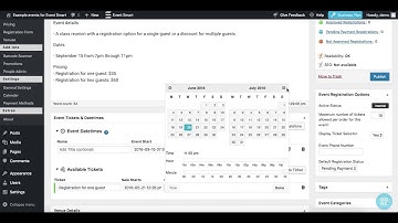 Sell Tickets for a Reunion from an Event Registration and Ticketing Website from Event Smart