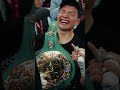 Mexico’s newest World Champion!