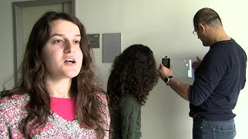 Technion Plays "PONG" to Go  - Geometric Image Processing Lab - Ron Kimmel