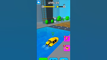 Shape - shifting 2024 🏃 Level 24  || #shorts #shortsviral #mobilegame  #shapeshifting @ayanofficiaal