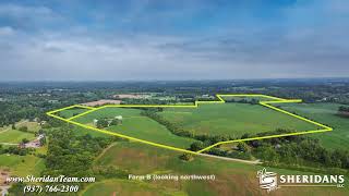 Two Quality SW Ohio Farms