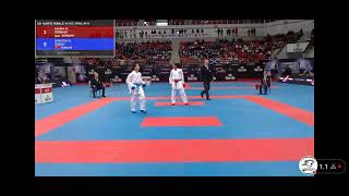 Karate Konya 2022 | Final Match 🥇🥈🥉