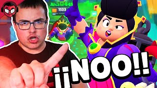 NO PIENSO DISFRAZARME DE PAM REINA MALÉFICA | Brawl Stars