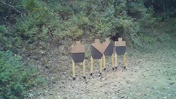 2018 October WPS Watervliet USPSA Match - Production POV