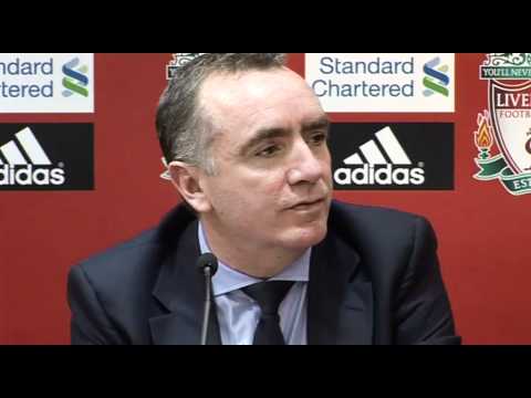 LFC director Ian Ayre on Hodgson sacking