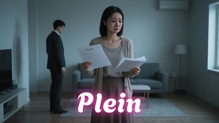 Dix ans sans un sourire de lui… Après sa renaissance, elle n’endure plus et demande le divorce.