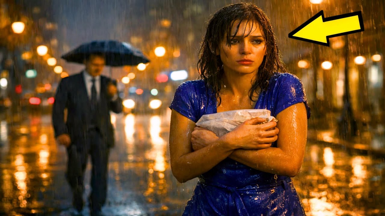 LUI HA SEGUITO LA CAMERIERA IN SILENZIO… FINCHÉ NON HA VISTO QUALCOSA DI INASPETTATO…