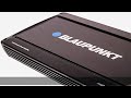 BLAUPUNKT 1600W 4-Channel, Full-Range Amplifier AMP1604