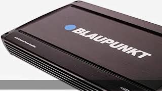 BLAUPUNKT 1600W 4-Channel, Full-Range Amplifier AMP1604