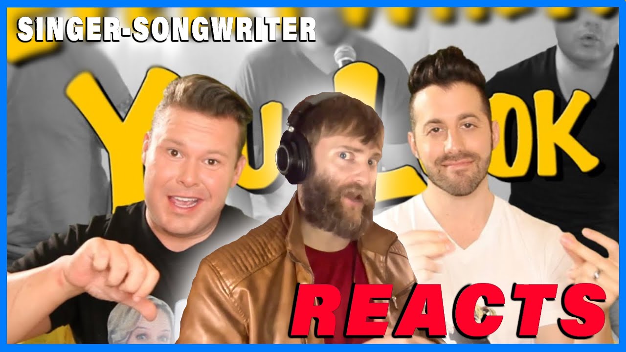 *REACTION* VoicePlay - "Everywhere You Look" (A Cappella) | Random Reactions with Cole Powell