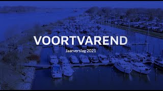 Jaarverslag 2021 | Voortvarend